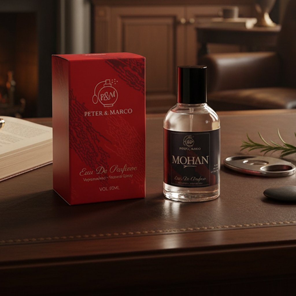 Peter & Marco – Mohan Eau de Perfume 30ml - Parfum Pria