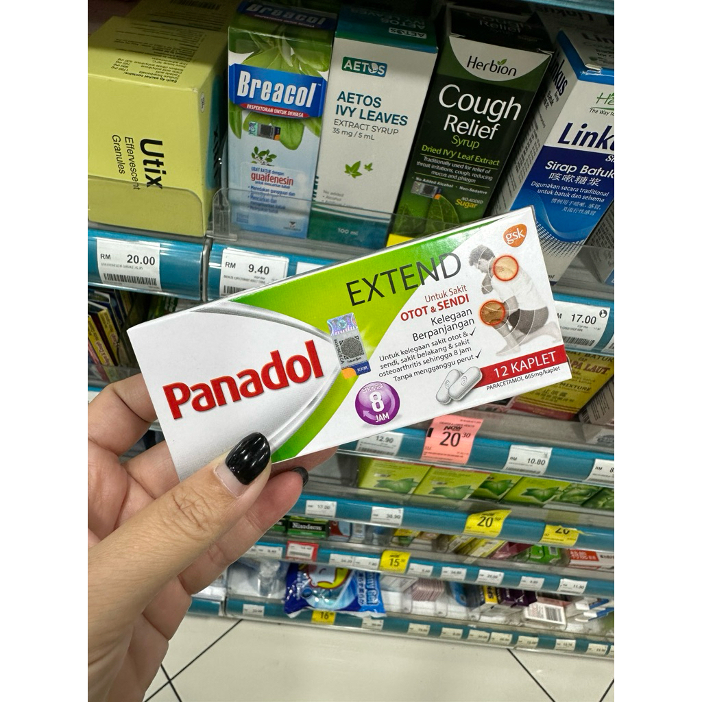 Panadol Extend