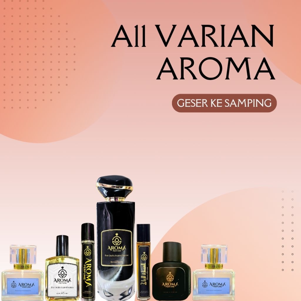 All Varian Aroma
