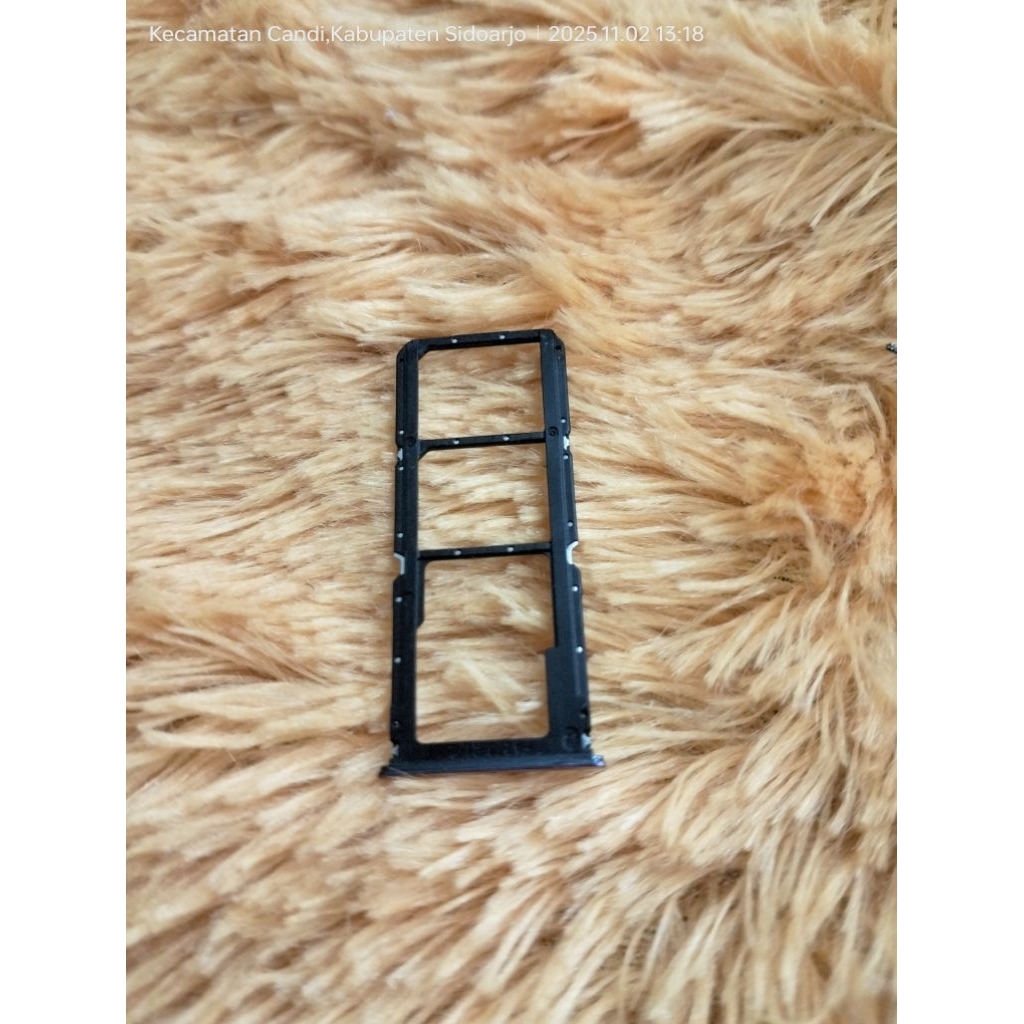 sim tray oppo reno 5f copotan