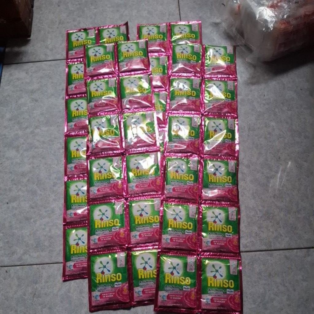 rinso cair renceng 500 (48 pcs)