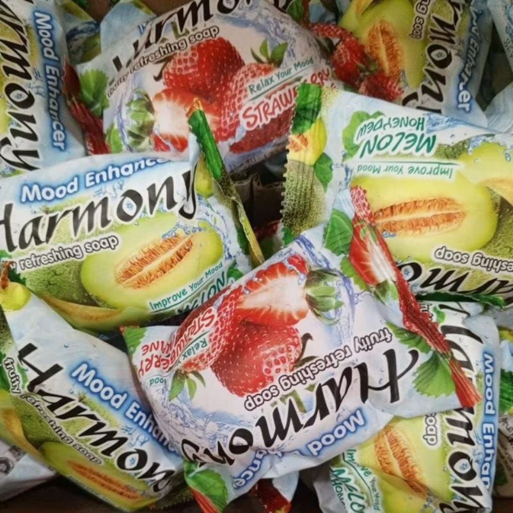 Sabun Harmony 10 Pcs