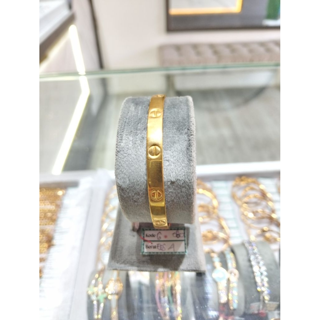 gelang perak 925