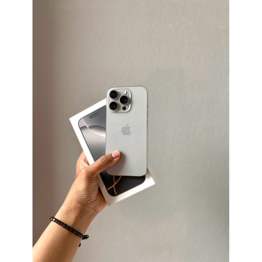 iphone 16 pro 128gb ibox