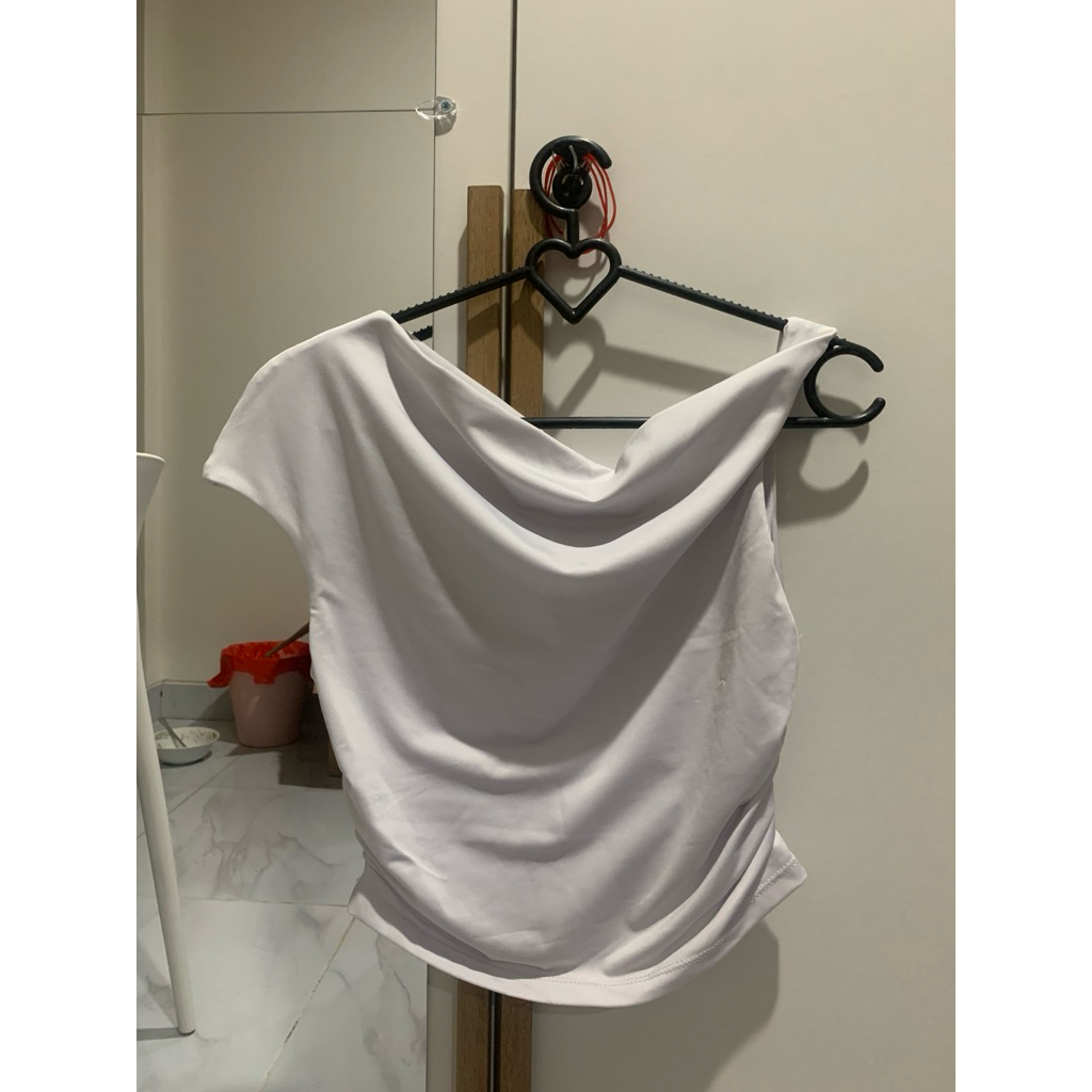 Atasan one Shoulder
