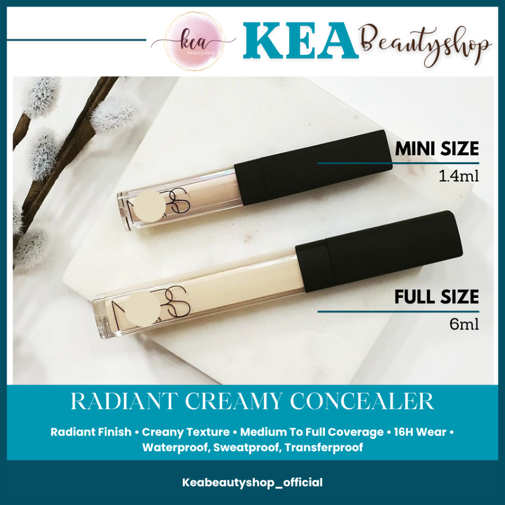 N*RS RADIANT CREAMY CONCEALER