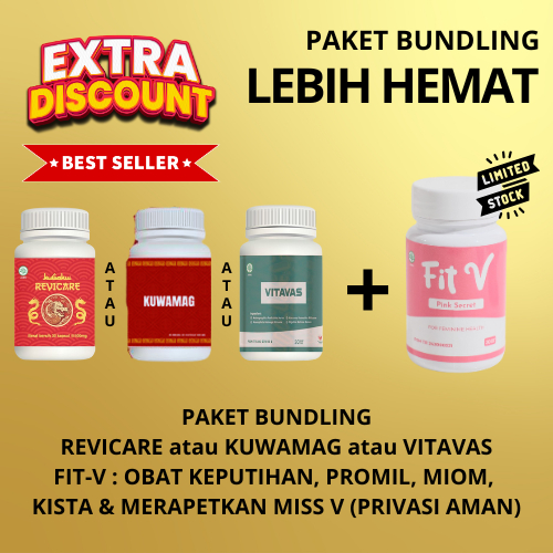 PAKET BUNDLING LEBIH HEMAT