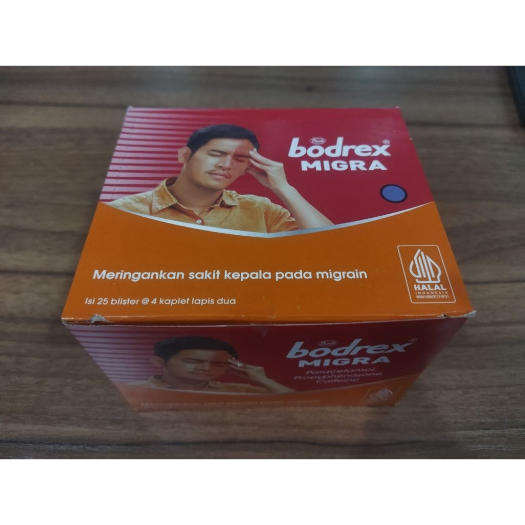 Bodrex Migra