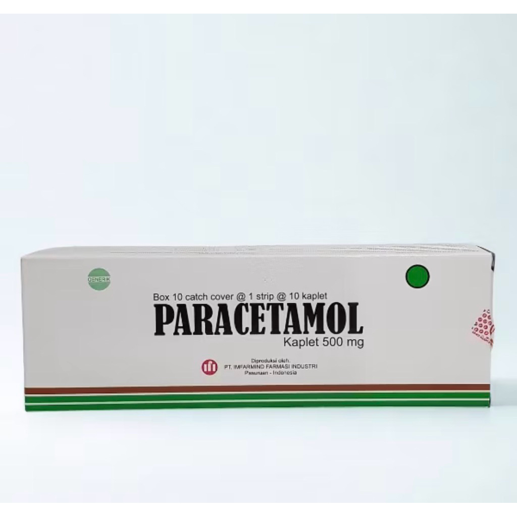 Paracetamol IFI (500mg)