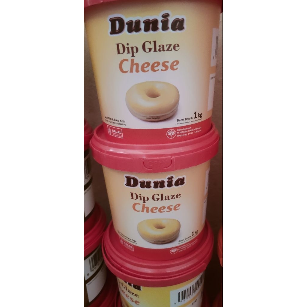 Glaze Dunia