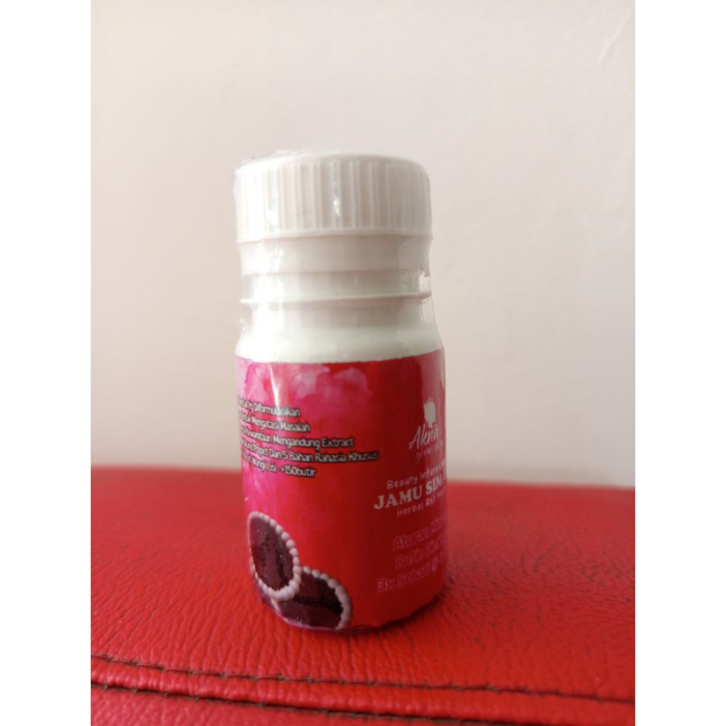 jamu pil