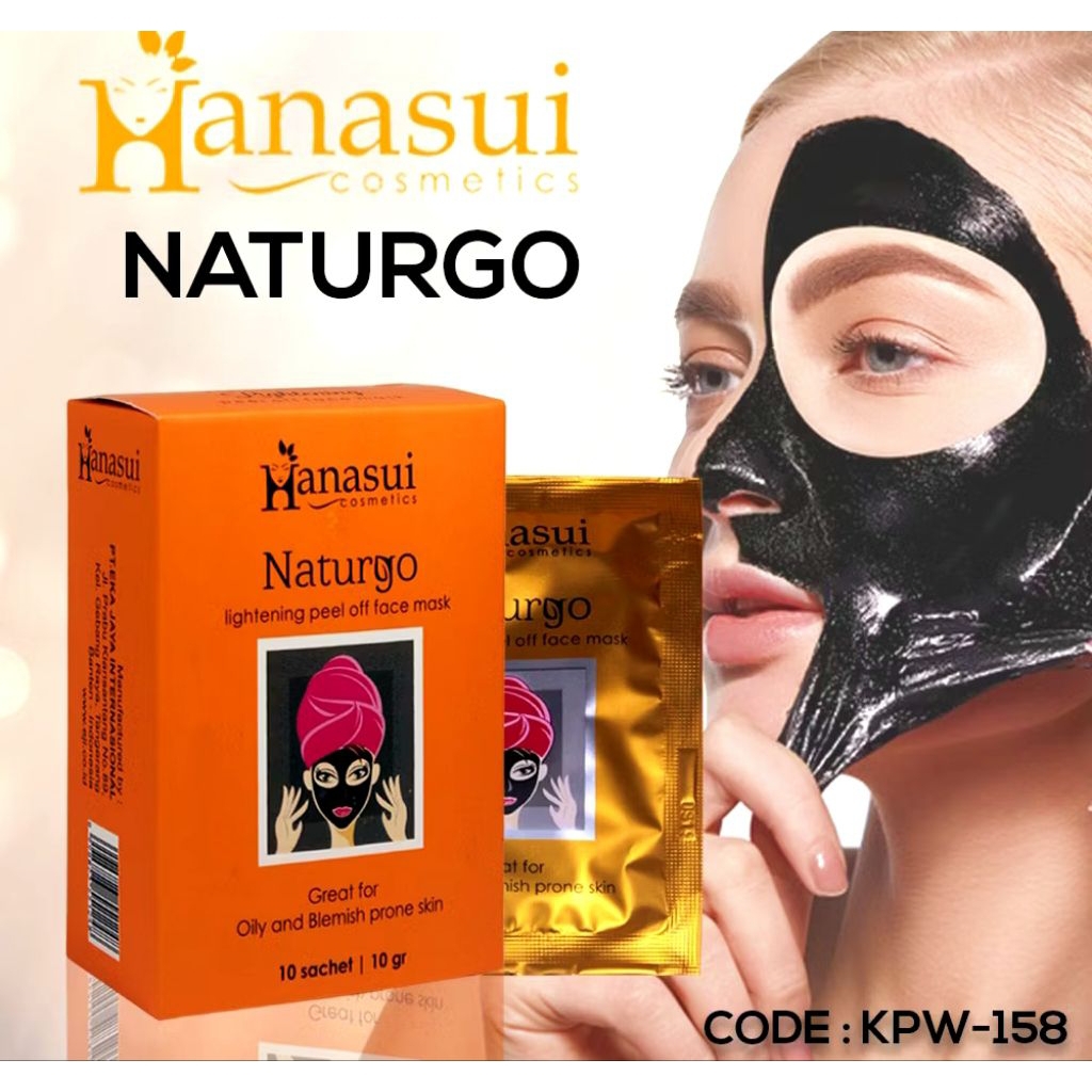 HANASUI NATURGO