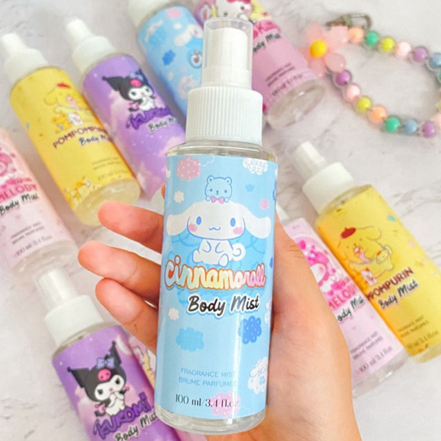 Parfum Anak Cinamoroll - 100ML