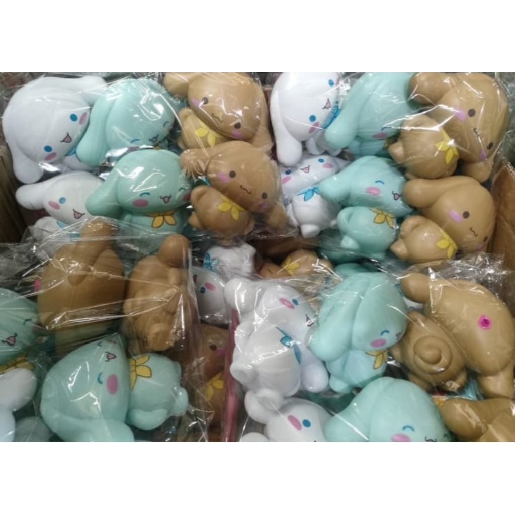 Mainan Anak Pistol Air Cinamonroll