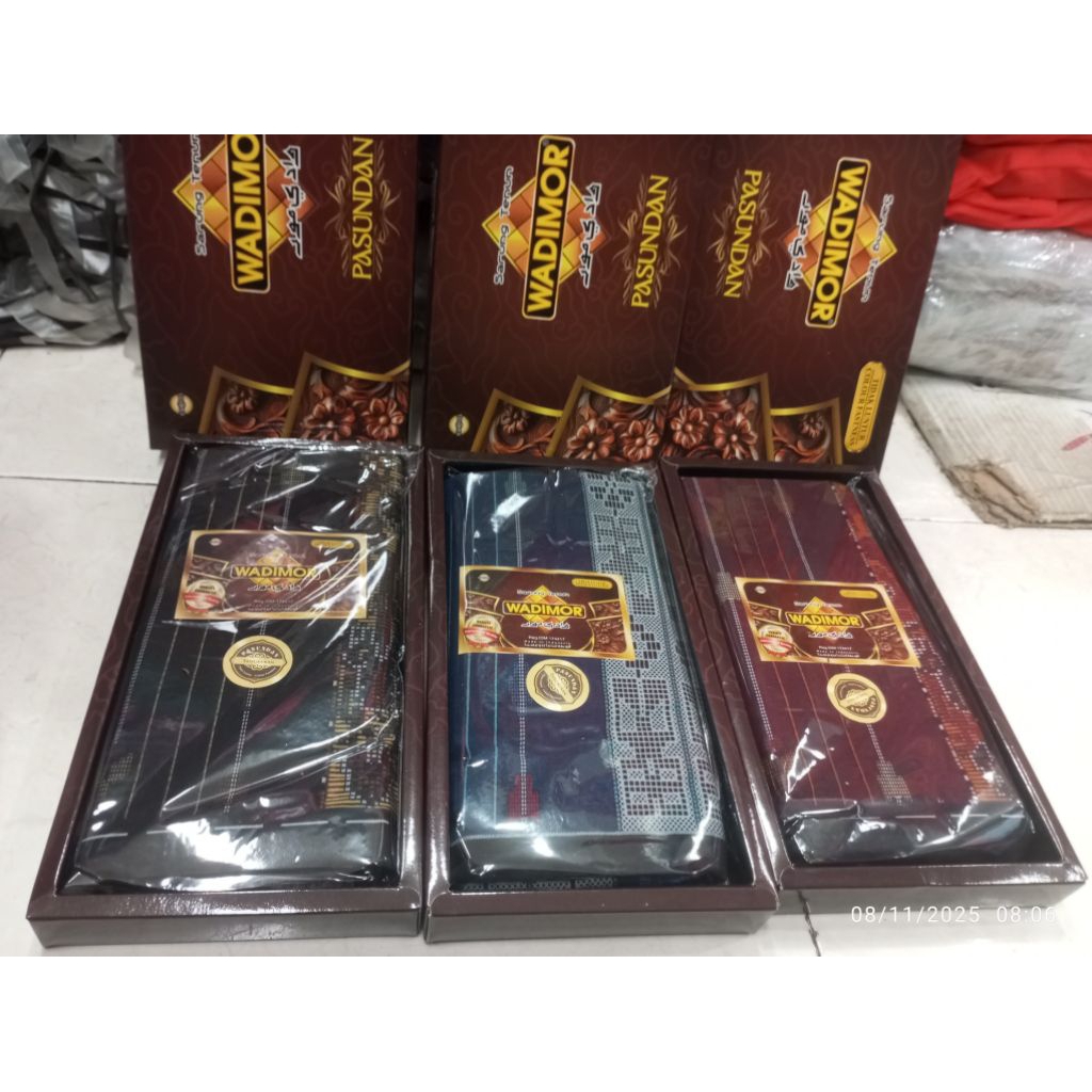 SARUNG WADIMOR PASUNDAN