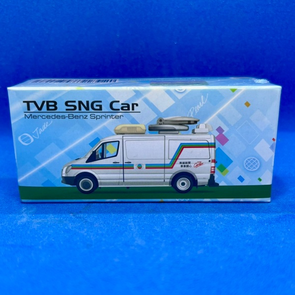 Tiny TVB SNG Car