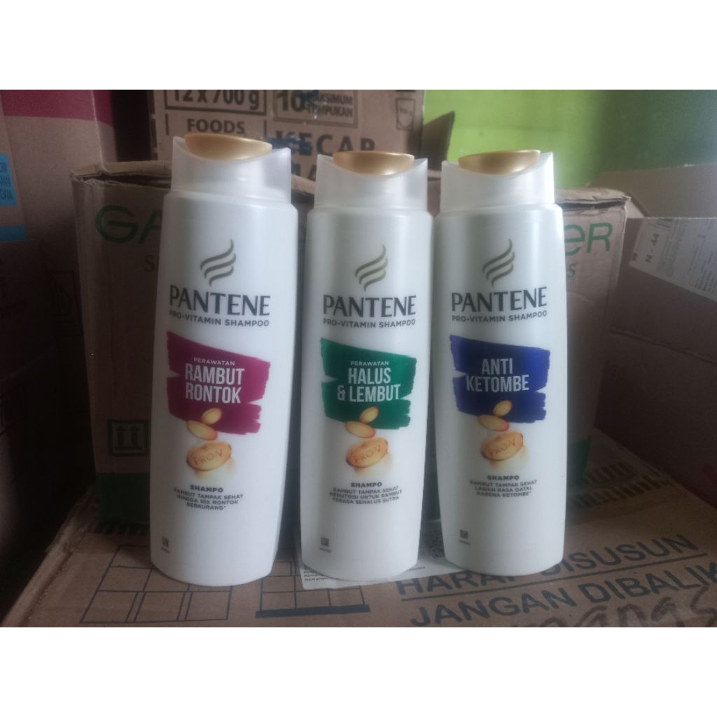 shampo pantene 290 mL