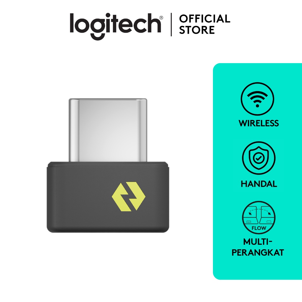 Logitech Bolt USB-C Receiver