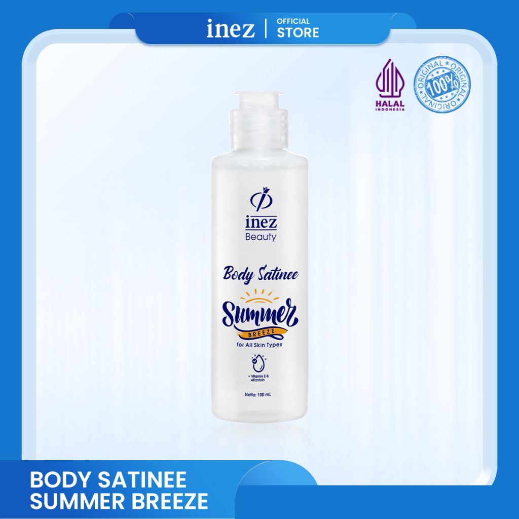 Body Satinee Summer Breeze