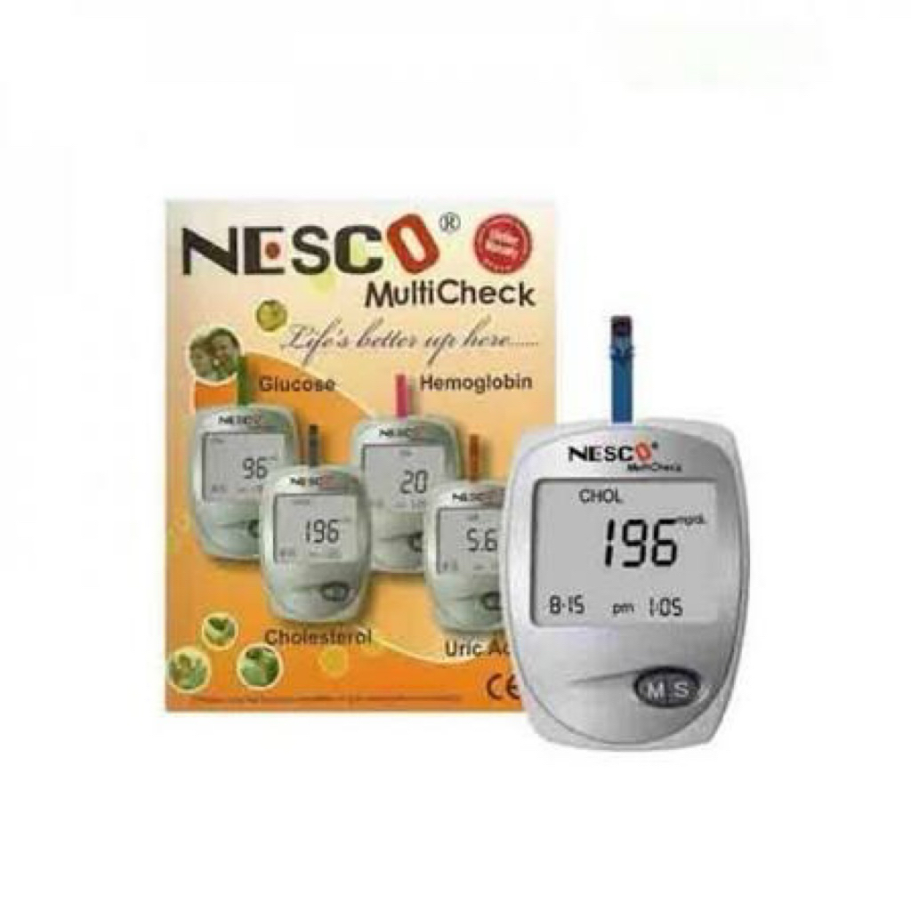 alat nesco gcu