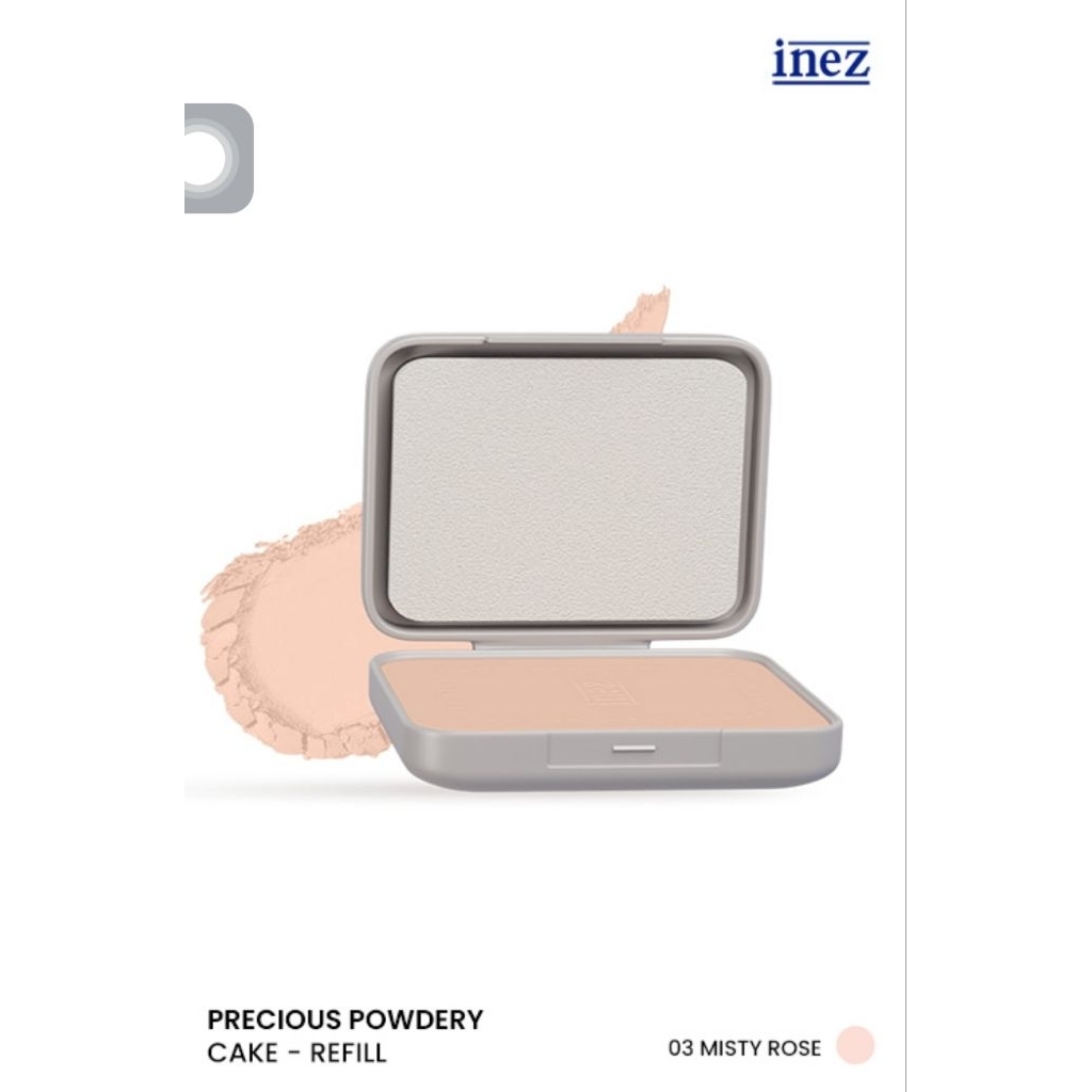 Inez Refill Precious Powder Cake