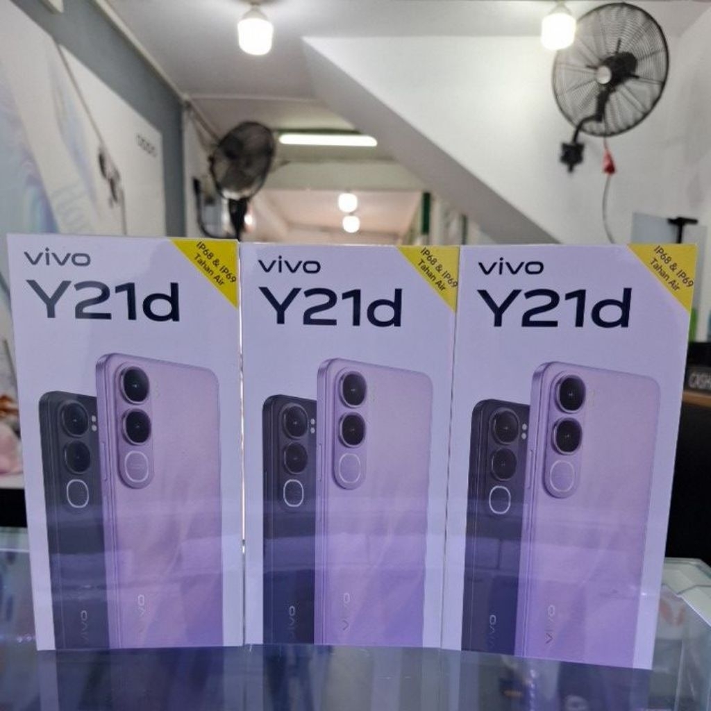 Vivo Y21D