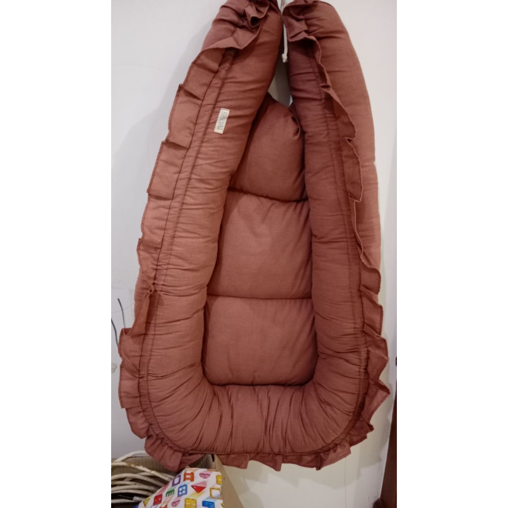 Babynest Bohopana Brick Preloved