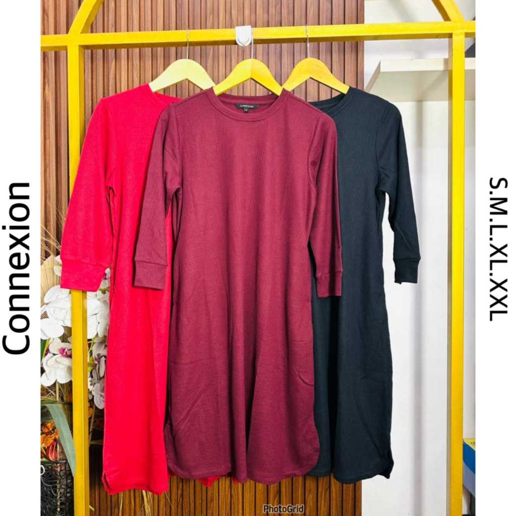 Tunik cewek cantik