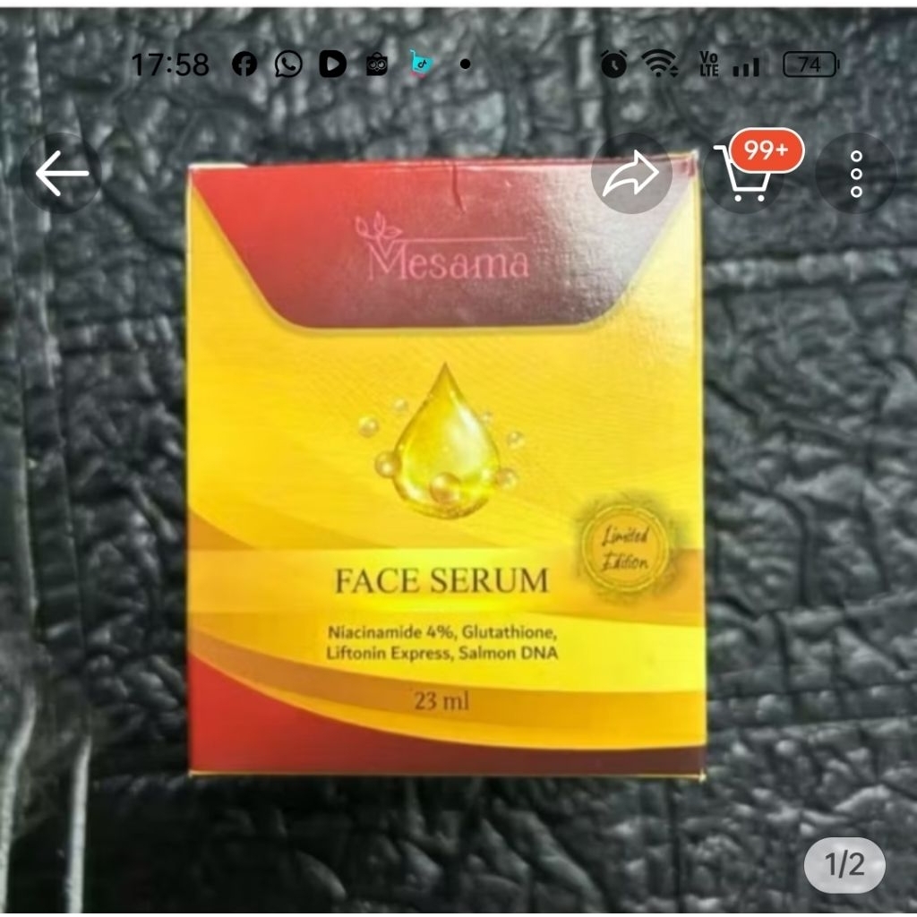 serum hajime new
