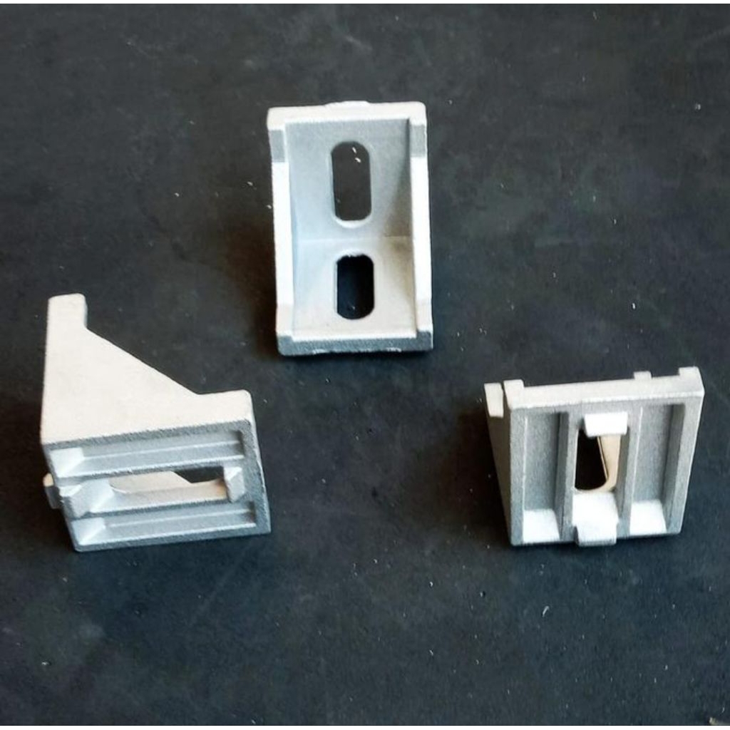 Angle Bracket Diecast 30 series/Harga 1 pcs