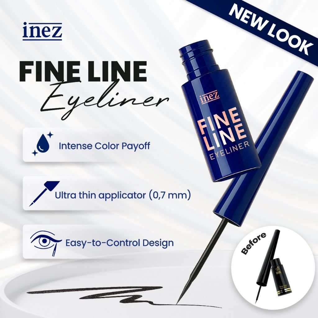 Fine Line Eyeliner