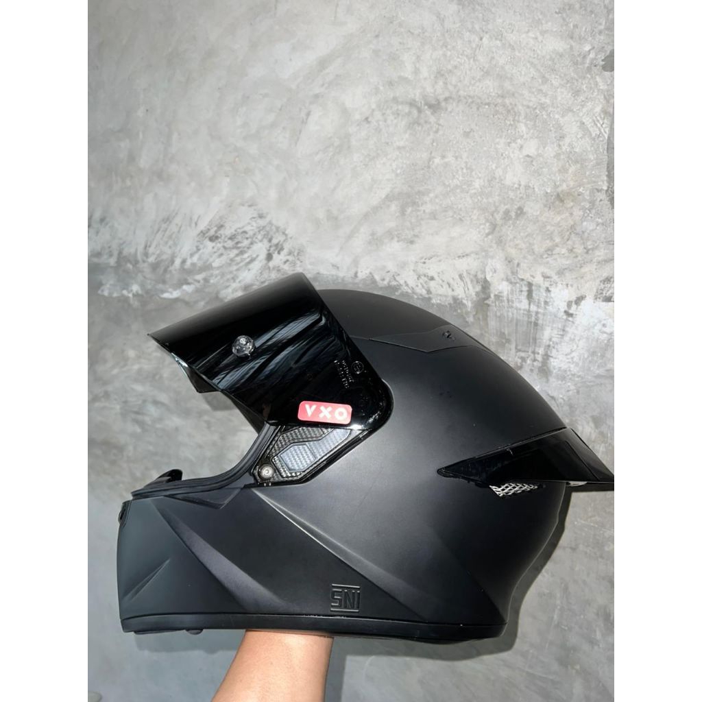 helm kyt tt course