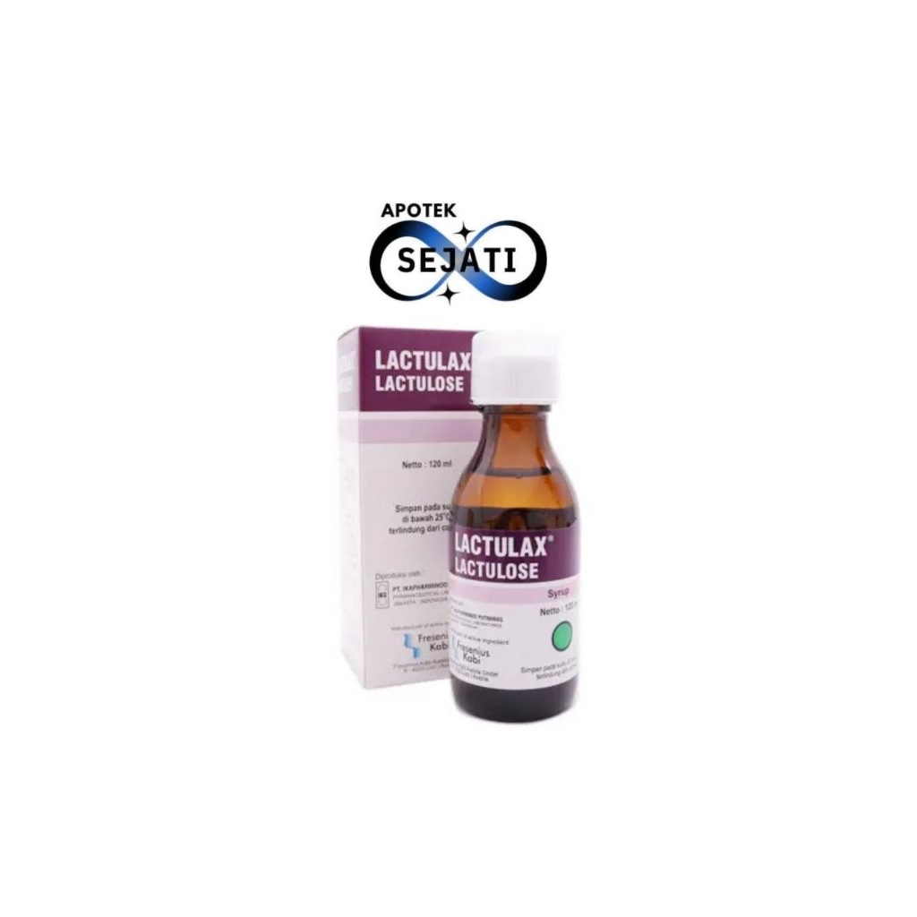 LACTULAX SYR 120ML