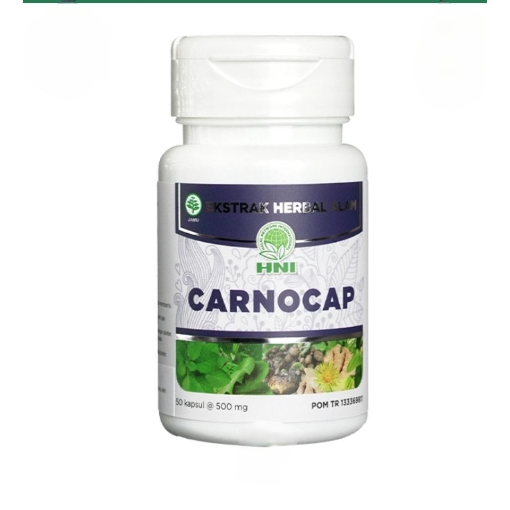 CARNOCAP HERBAL HPAI