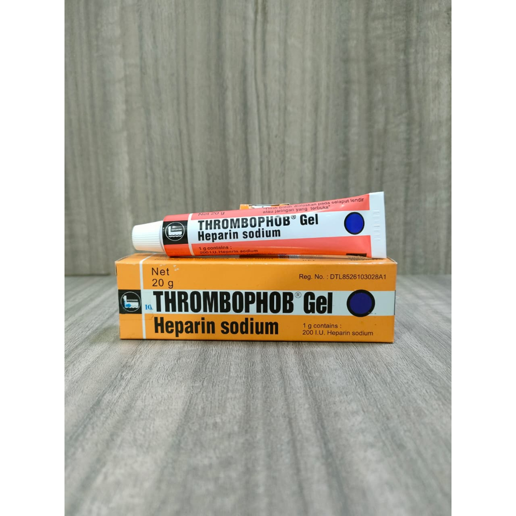 Thrombophob Gel 20 g