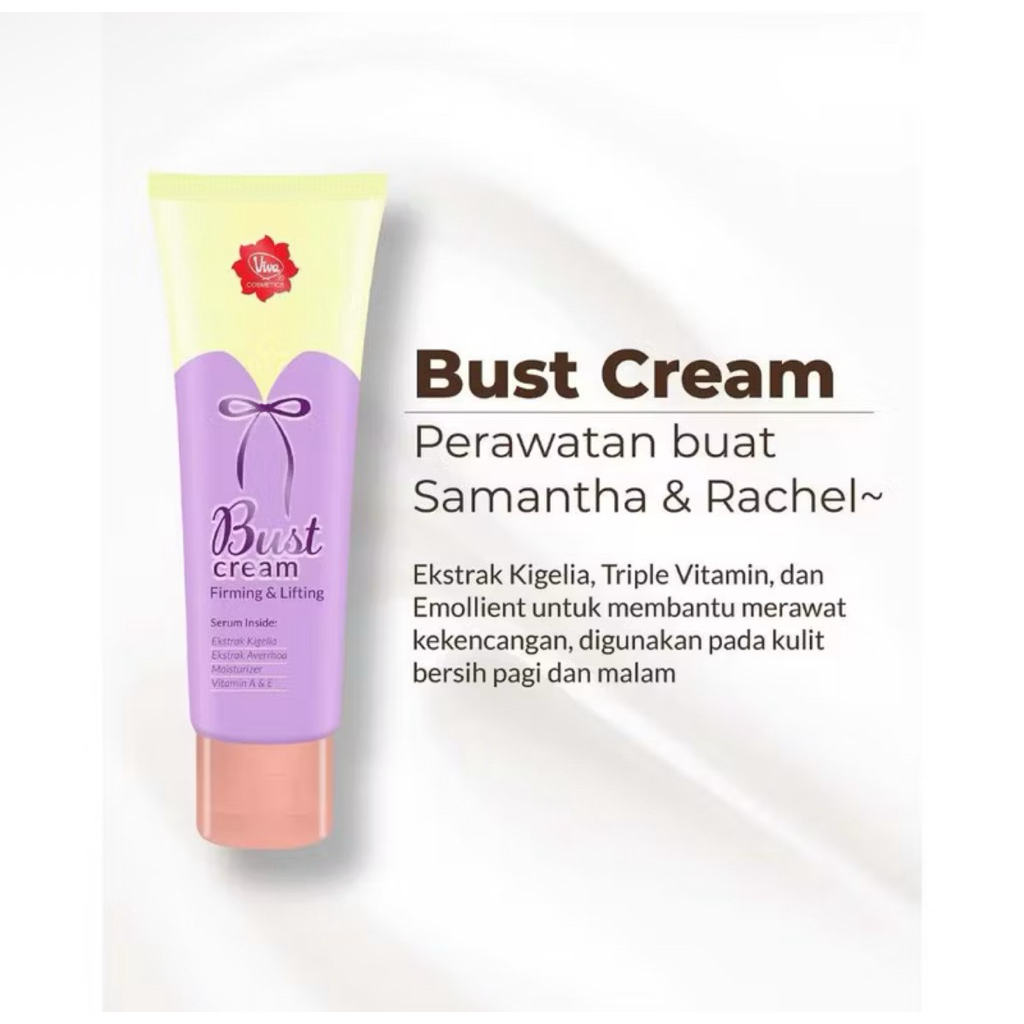 Viva Queen Bust Cream