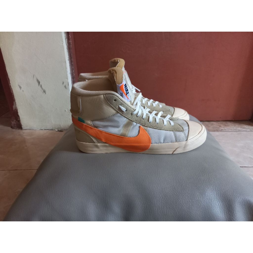 sepatu bl4zer size 43