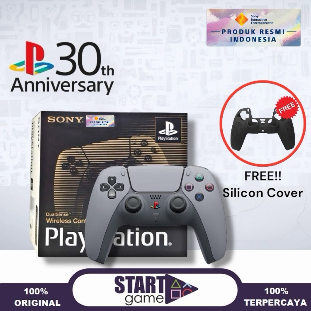 SONY DUALSENSE Controller PS5 30th Anniversary Edition