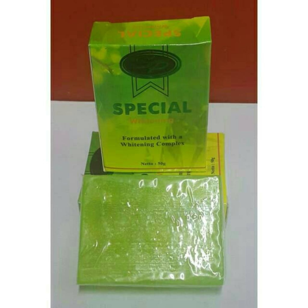 sabun s.p special ecer