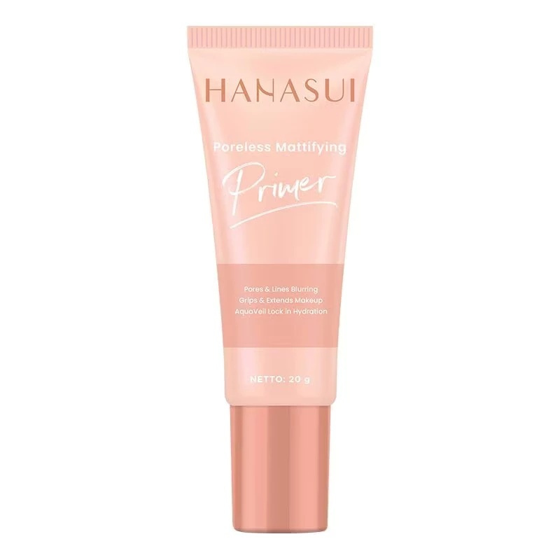 Hanasui Poreless Mattifiying Primer 20gr