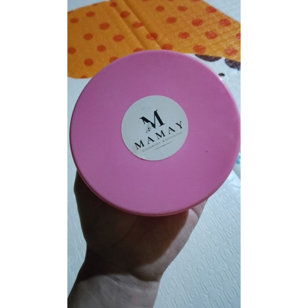 MAMAYHBLOTION