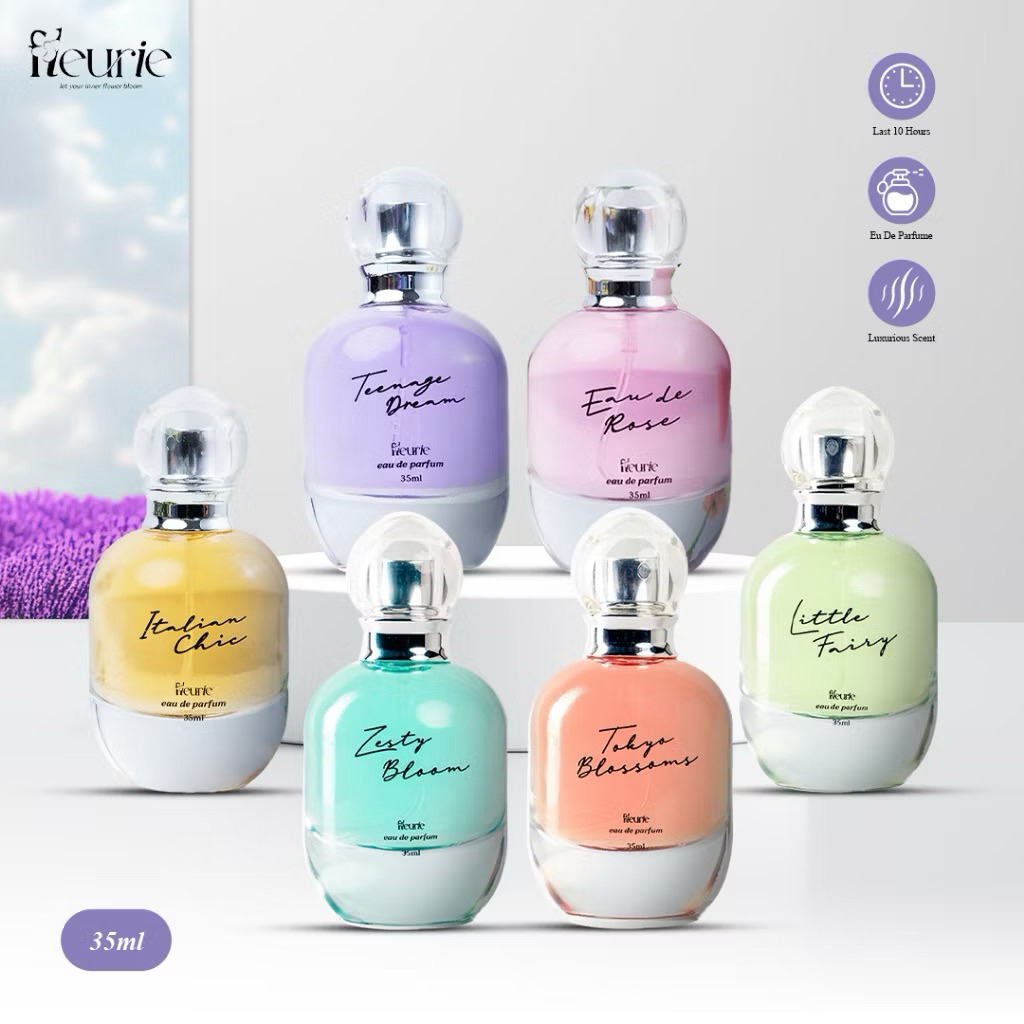 FLEURIE Eau De Parfume 35ml