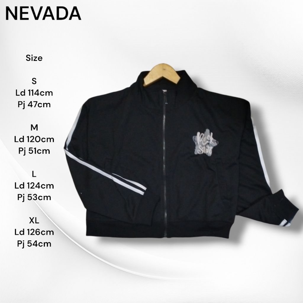 jaket krop nvd