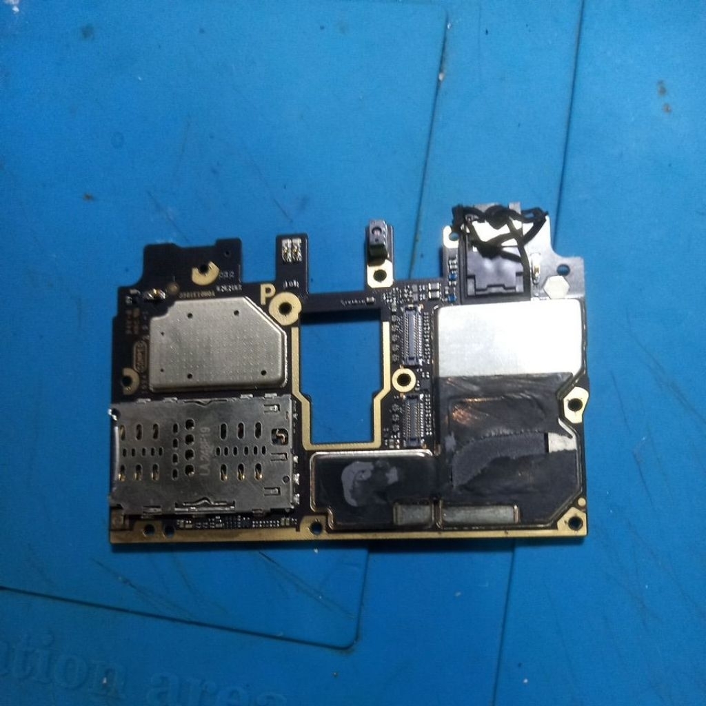 mesin poco f1