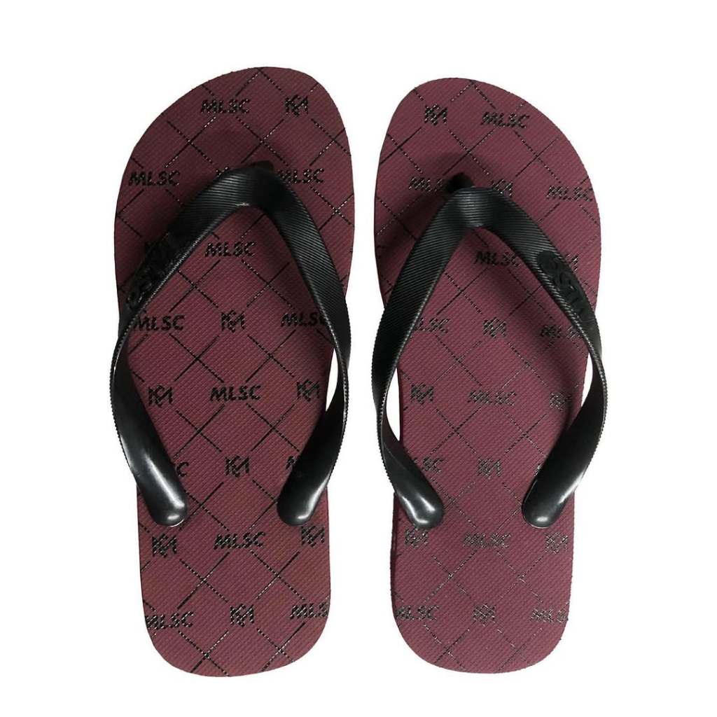 Distro Avenue - Slipper Sendal Red
