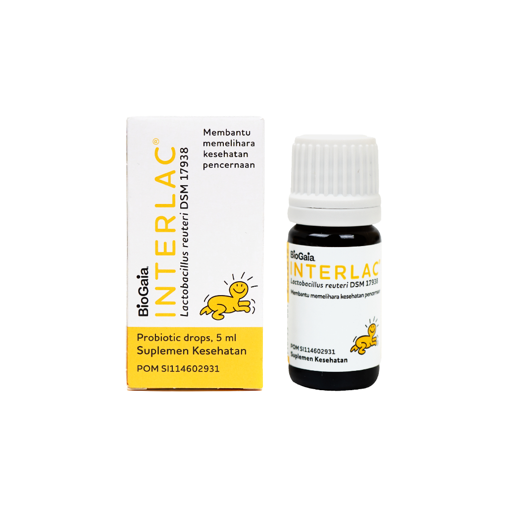 Interlac oil drop 5 ml