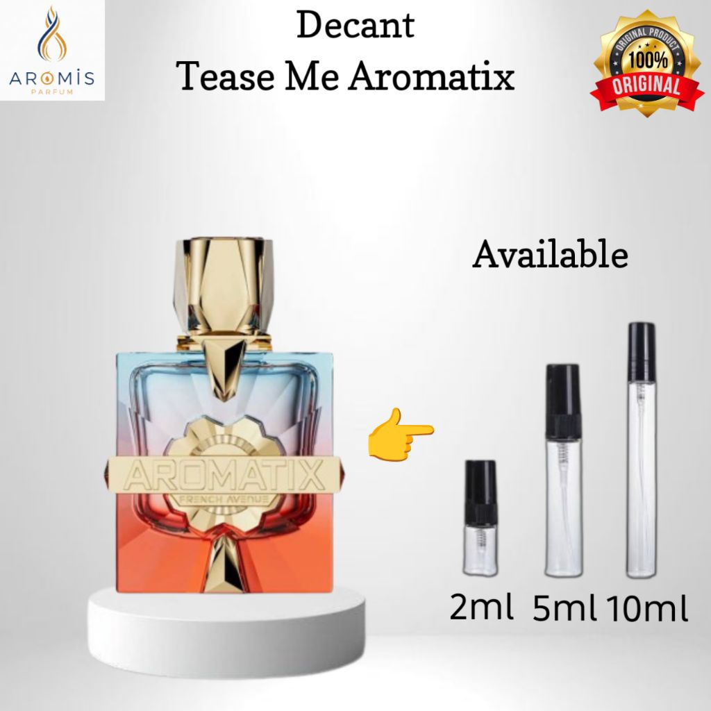 Decant Parfum Tease Me Aromatix