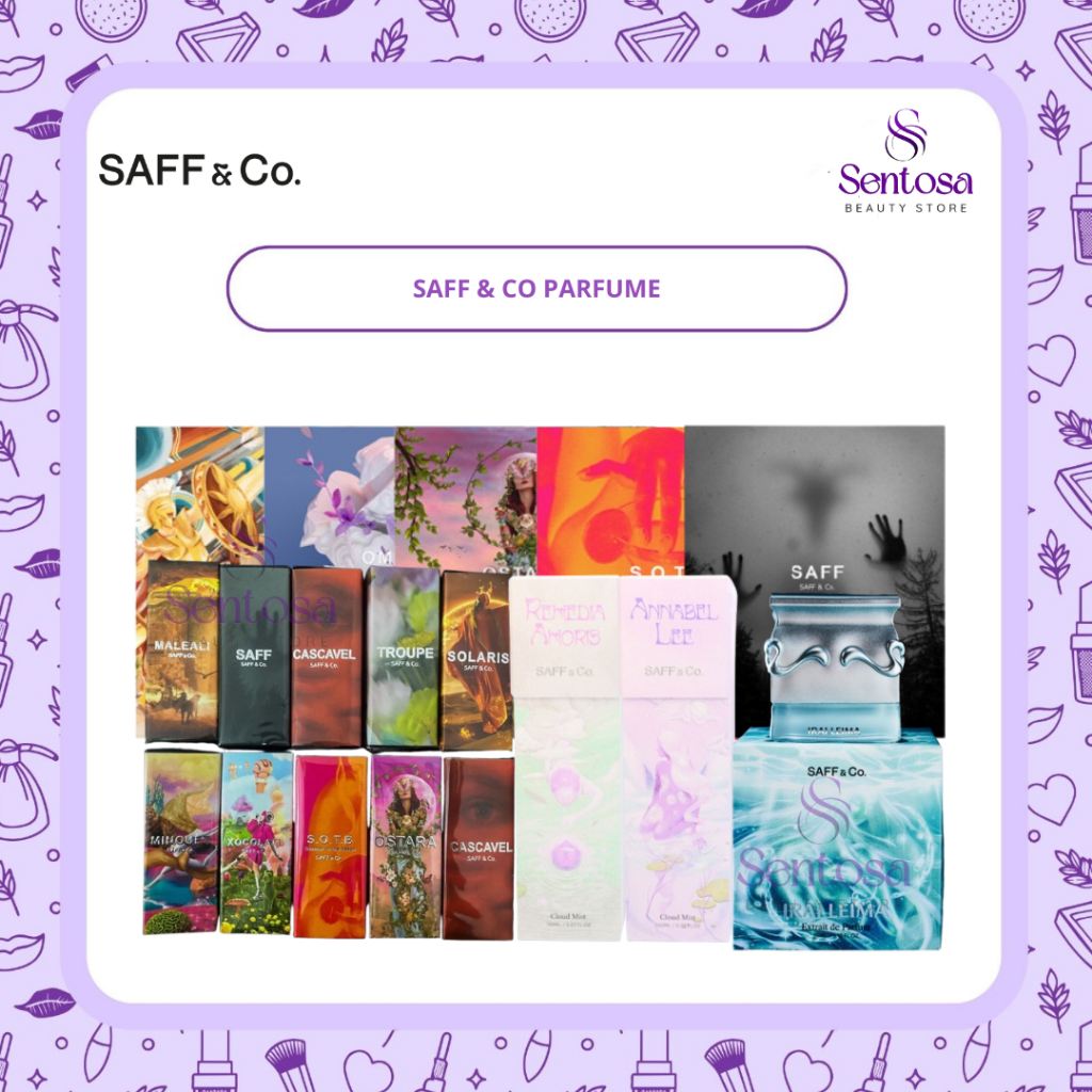 SAFF & CO PARFUME