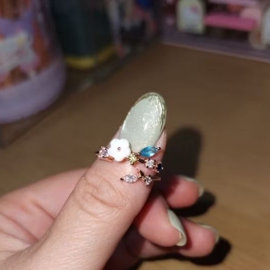 CINCIN SAKURA ALLSIZE