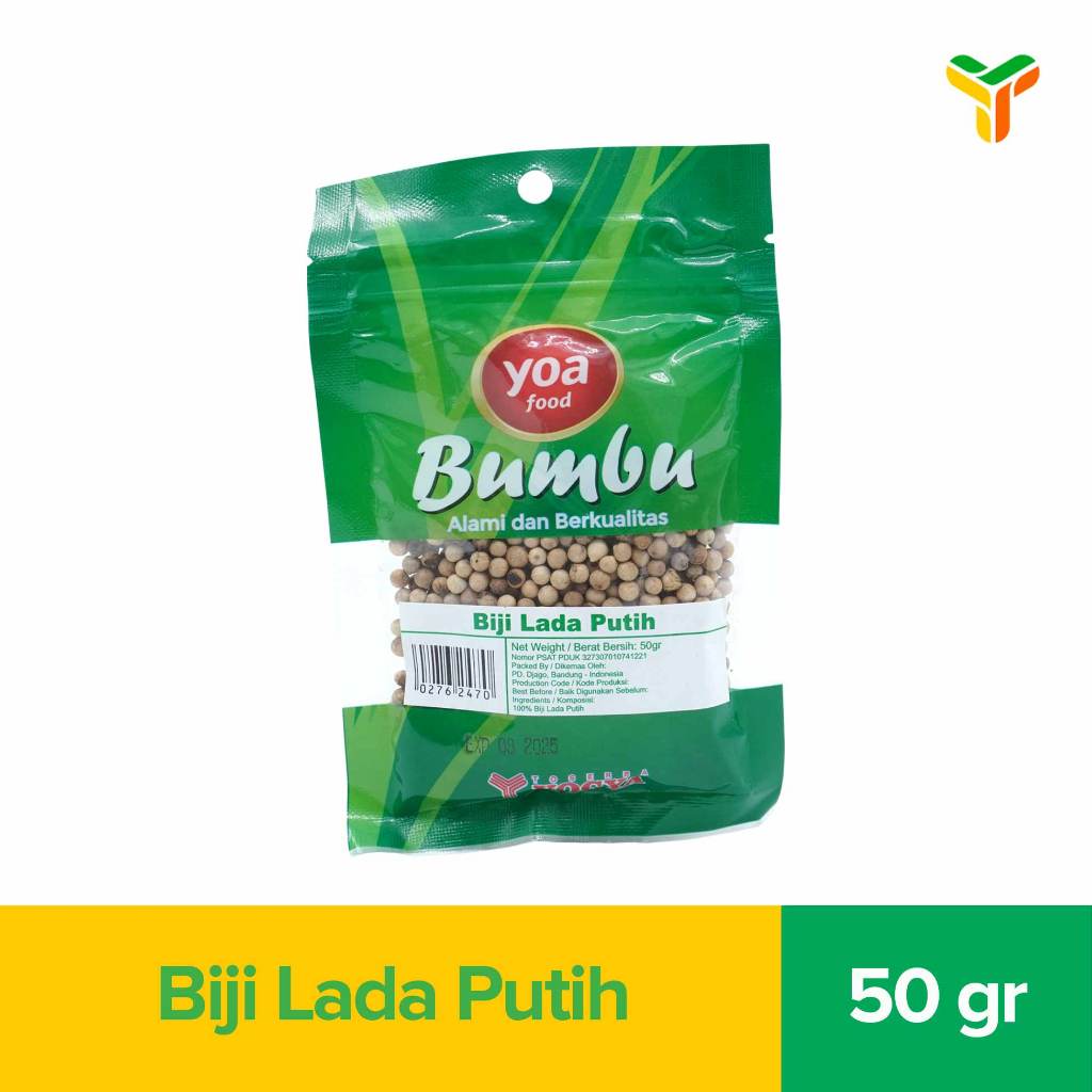 Yoa Lada Pth Bj 50 Gram
